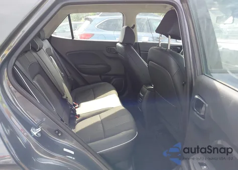 2025 Hyundai Venue Limited из США, поврежденный, VIN KMHRC8A34SU361406